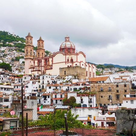 Maria Bonita By Rotamundos Otel Taxco de Alarcon Dış mekan fotoğraf