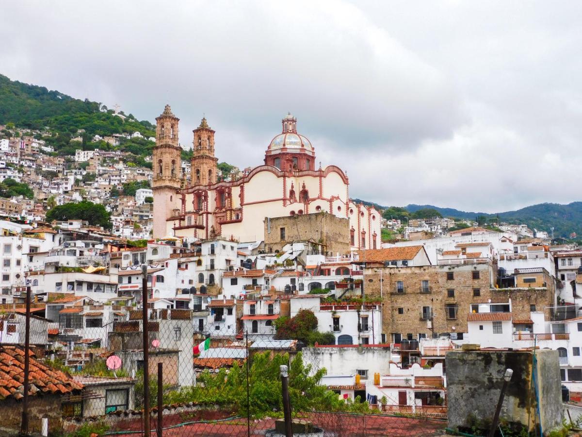 Maria Bonita By Rotamundos Otel Taxco de Alarcon Dış mekan fotoğraf