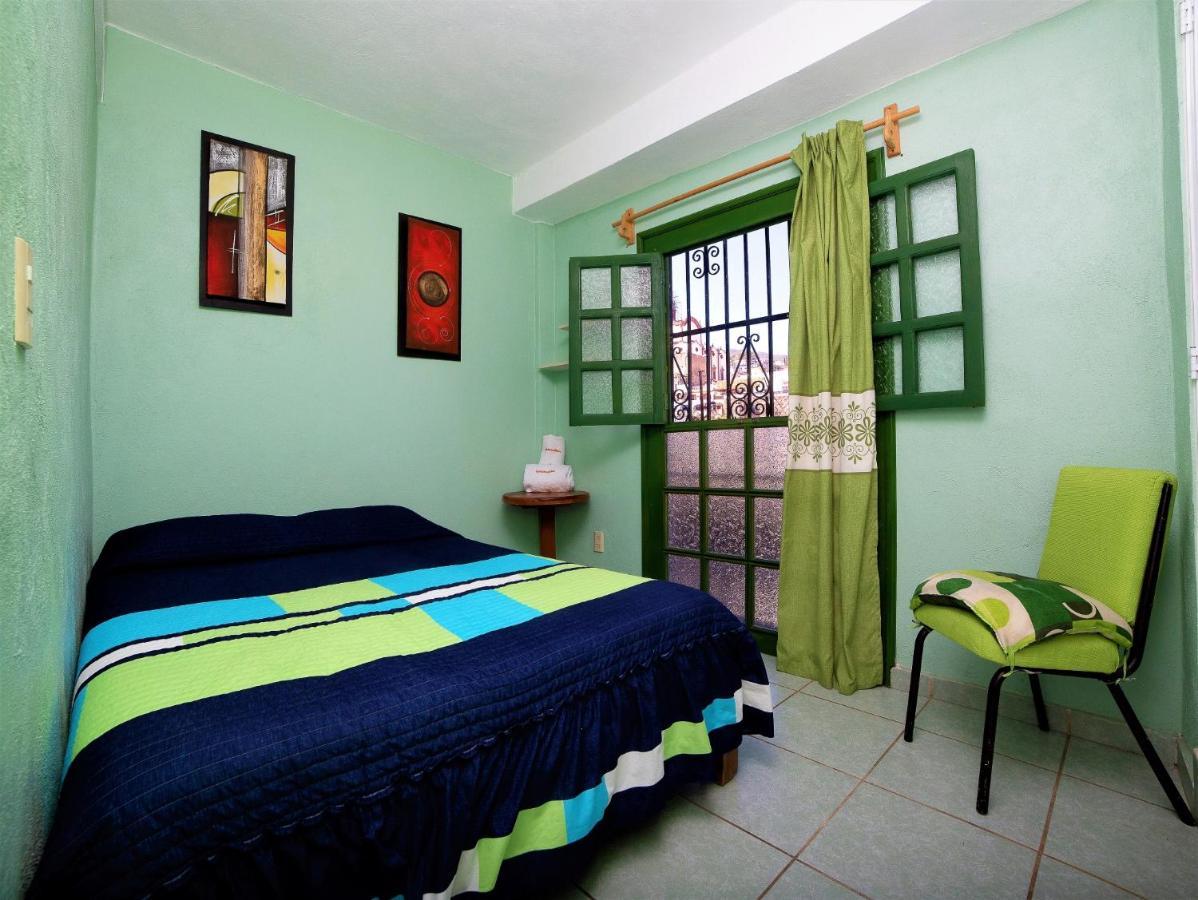 Maria Bonita By Rotamundos Otel Taxco de Alarcon Dış mekan fotoğraf
