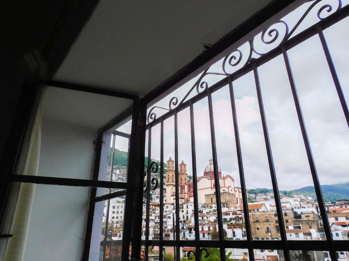 Maria Bonita By Rotamundos Otel Taxco de Alarcon Dış mekan fotoğraf