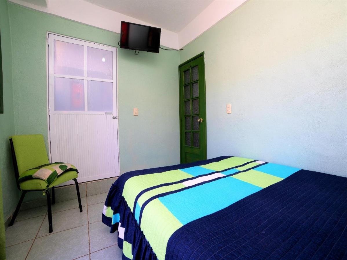 Maria Bonita By Rotamundos Otel Taxco de Alarcon Dış mekan fotoğraf